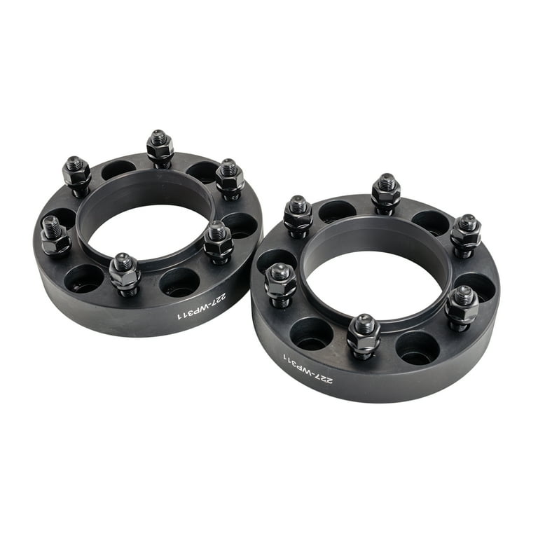 4)1.25''Hubcentric 6x5.5-M12x1.5 fits Tacoma 4-Runner FJ Wheel 4)1.25''Hubcentric 6x5.5-M12x1.5 fits Tacoma 4-Runner FJ Wheel