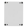 thumbnail image 3 of WALFRONT Water-resistant IP65 ABS Electrical Project Box Enclosure Instrument Case,Junction Box, Terminal Box, 3 of 5