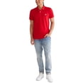 thumbnail image 2 of Polo AEROPOSTALE A87 liso rojo caramelo talla XXL, 2 of 2
