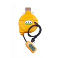 thumbnail image 1 of Enrouleur de Câble d'Alimentation Automatique Rétractable de 5 m, Baril de Câble Rétractable, Enrouleur de Câble Électrique, Enrouleur de Boyau d'Alimentation 3000 W, 1 of 5