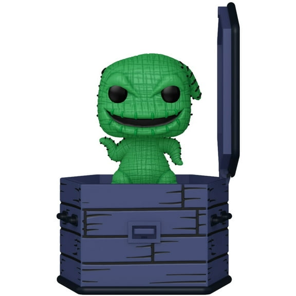 Funko Pocket POPers: The Nightmare Before Christmas - Oogie Boogie