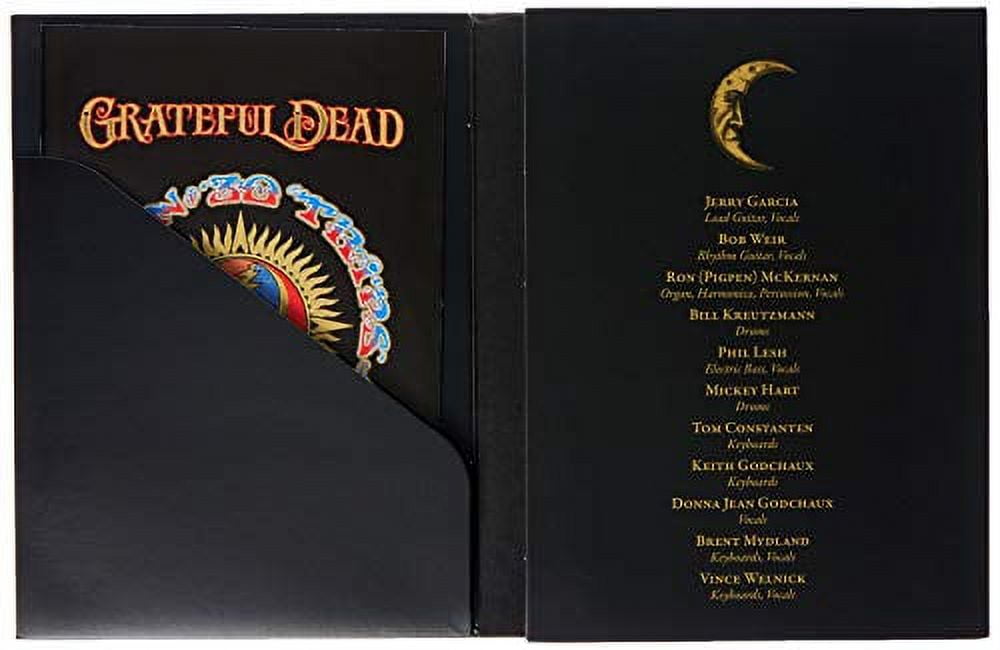 The Grateful Dead - 30 Trips Around The Sun The Definitive