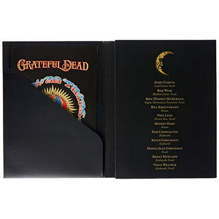 The Grateful Dead - 30 Trips Around The Sun The Definitive