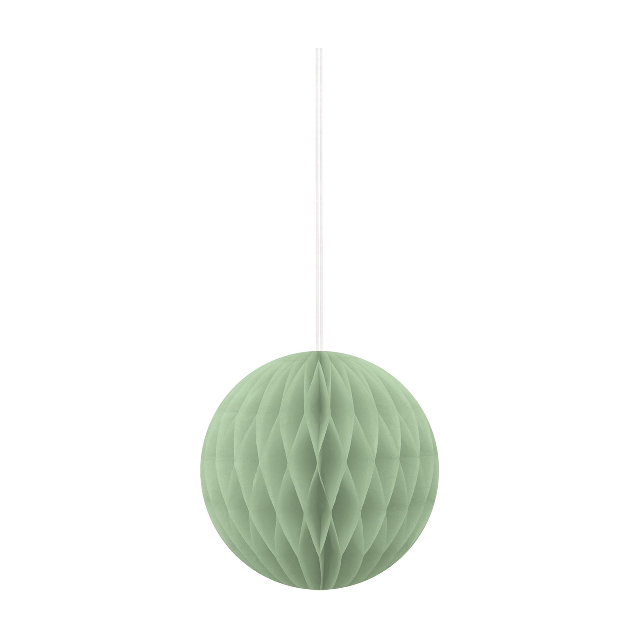 Multicolor Pastel Honeycomb Hanging Decorations, 6 Pieces, by Way To Celebrate