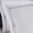 White-Silver, variant on Superior Moonlawn Embroidered Cotton Duvet Cover Set, Full/Queen, White/Black