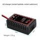 thumbnail image 4 of Htrc A3 Durable Ac Drone Cargador Versátil Cargador De Batería Para Rc Car Airsoft Toy Boat matsuzay EL013521-02, 4 of 6