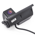 thumbnail image 3 of 1 Pack Reversing Reverse Camera Fits For 2 Discovery 3 4 Lr3 Lr4 Car Accessories Reversing Rear View Track Camera Replacement Fangkenuo, 3 of 7