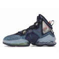 thumbnail image 2 of Nike Men's LeBron 19 Fast Food Dutch Blue Basketball Shoes, from StockX, 2 of 5