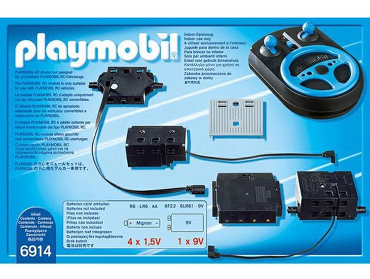 playmobil rc module 6914