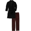 Fruit Of The Loom Men's Pant And Robe Se