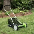 thumbnail image 3 of Greenworks 16" Cordless Reel Mower, 3 of 7