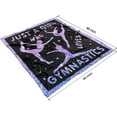 thumbnail image 4 of Gymnastics Gifts for Girls, Gymnastics Blanket for Girls, Just A Girl Who Loves Gymnastics Blankets Gymnastics Coach Gifts Blanket 50x60 Inch, 4 of 5
