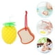 thumbnail image 5 of GOOHOCHY 2 esponjas de baño flexibles y reutilizables para el cuerpo., 5 of 8