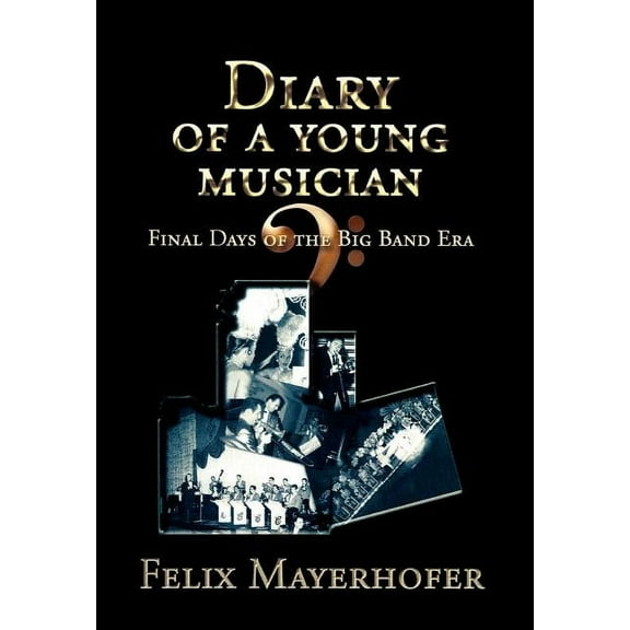 Diary of a Young Musician (Hardcover)