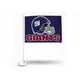 thumbnail image 1 of New York Giants Helmet Car Flag, 1 of 1