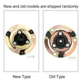 thumbnail image 4 of Hub, 5N0820803 Plaque de Climatisation Automobile CompresseurHub Remplacement pour CVC, 4 of 7