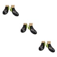 thumbnail image 3 of Soidarity Calcetines de buceo de neopreno Keep Diving DS-112, suministros de esnórquel, zapatos de buceo, Protector subacuático grueso para Lakeside verde XS 3piezas Soidarity CBP191153, 3 of 6