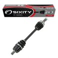 thumbnail image 2 of Sixity XT Rear Left Axle compatible with Honda TRX650FA FourTrax Rincon TRX650FGA GPScape TRX680FA TRX680FGA 2003-2021, 2 of 5