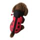 thumbnail image 4 of unbranded 1Ud Disfraz Para Mascotas De Mariquita Para Perro Y Uso Decorativo, 4 of 8