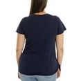 thumbnail image 2 of Women's Navy Penn State Nittany Lions Sophie T-Shirt, 2 of 2