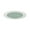 White Finish, variant on Jesco Lighting TM309WH Aperture Low Voltage Flat Shower Trim with Frosted Glass 3 in White