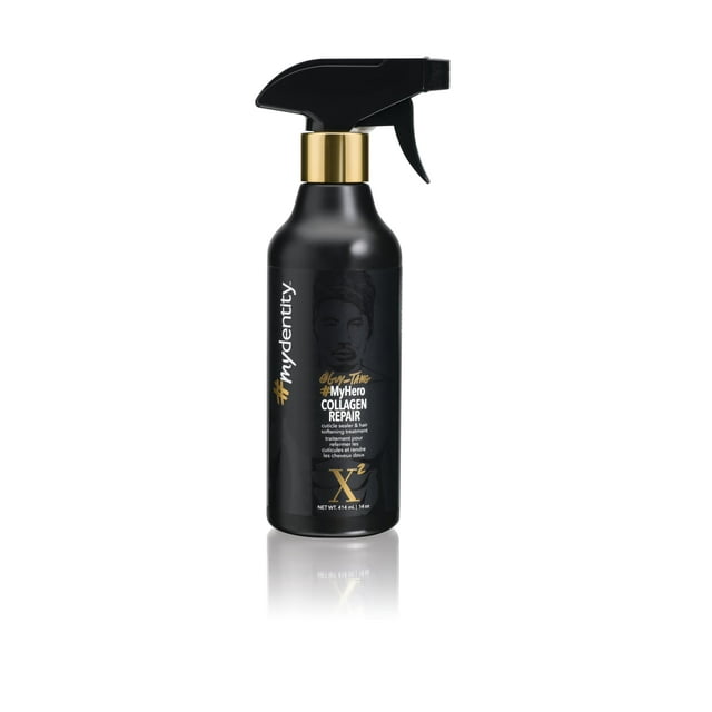 #mydentity #MyHero Soin Adoucissant Réparateur au Collagène, 14 oz