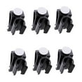 thumbnail image 4 of Worgeous Golf Fixed Clip Putter Holder Black 6Pcs 2.9x2.2x2.2in, 4 of 8