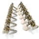 thumbnail image 3 of 3X Clavijas de Afinación de Guitarra Acústica de 12 Cuerdas Cabezales de Máquina Cromados 6L 6R Piezas Accesorio de Instrumentos de Guitarra Acústica, 3 of 5