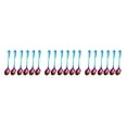 thumbnail image 3 of Cucharadita Cateissary acero inoxidable 6 uds con forma de concha, 3 of 6