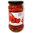 thumbnail image 2 of Belevini Red Sweety Drop Peppers 10 Oz in Jar Imported from Peru, Sweet and hot Peruvian Peppers, Rich in Minerals and Vitamins (Pack of 2), 2 of 4