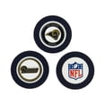 thumbnail image 2 of Los Angeles Rams Golf Chip 3-Pack Set, 2 of 2