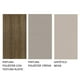 thumbnail image 3 of Set de 4 Sillas 4291 Madesa - Marrón/Crema/Beige, 3 of 7