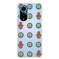 thumbnail image 1 of Funda Protector InstaCase Huawei Nova 9 Antigolpes Ojo Turco y Manos, 1 of 1