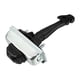 thumbnail image 1 of Limitador de tope de correa de control de puerta delantera izquierda y derecha de coche apto para Chevrolet Silverado apto para GMC Sierra-paquete de 1 negro, 1 of 1