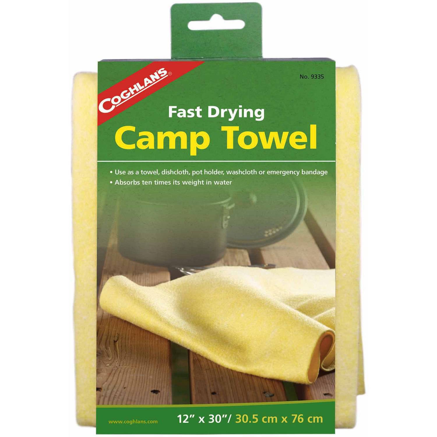 Coghlans Camp Towel