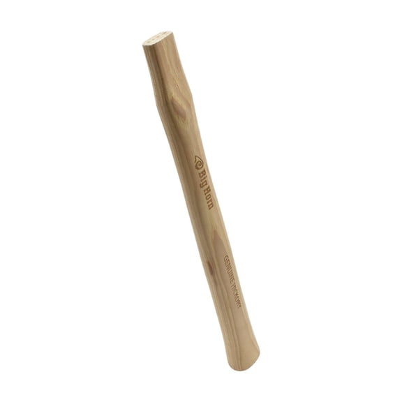 Big Horn 15168 20 Oz Replacement Hickory Handle for Magnetic Hammer 15165