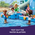 thumbnail image 6 of LEGO Friends Heartlake City Water Park Building Toy - Pretend Play Toy Figures & Playsets for Girls & Boys, Ages 8+ Years - Gift for Kids W/ Mini-Dolls - 42630, 6 of 9