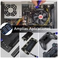 thumbnail image 2 of KIROGILY Juego de Destornilladores 150 en 1, Kit de Desarmadores para PC, Desarmadores de Precisi&oacute;n Kit de Herramientas para Electr&oacute;nica, Port&aacute;til, Celulares, Nintendo, 2 of 8