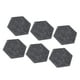 thumbnail image 1 of Panel absorbente de sonido, paneles acústicos hexagonales de 12 piezas, paneles de amortiguación de sonido, paneles de pared insonorizados, integración perfecta, 1 of 8