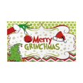 thumbnail image 2 of How the Grinch Stole Christmas THE 2024 Grinch Xmas Welcome Christmas Mat Non-Slip And Washable Doormat Decoration Door Mat Entrance Rugs Xmas Gifts Decor, 2 of 3