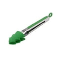 thumbnail image 1 of Kitchen Tongs For Cooking Heat Tongs With Silicone Tip Stainless Steel Handle For Cooking Baking And BBQ, 1 of 4