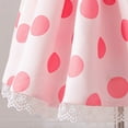 thumbnail image 5 of Baby Girls Bo Peep Dress Birthday Polka Dot Fancy Dress Outfits for 6M-2Year, 5 of 6