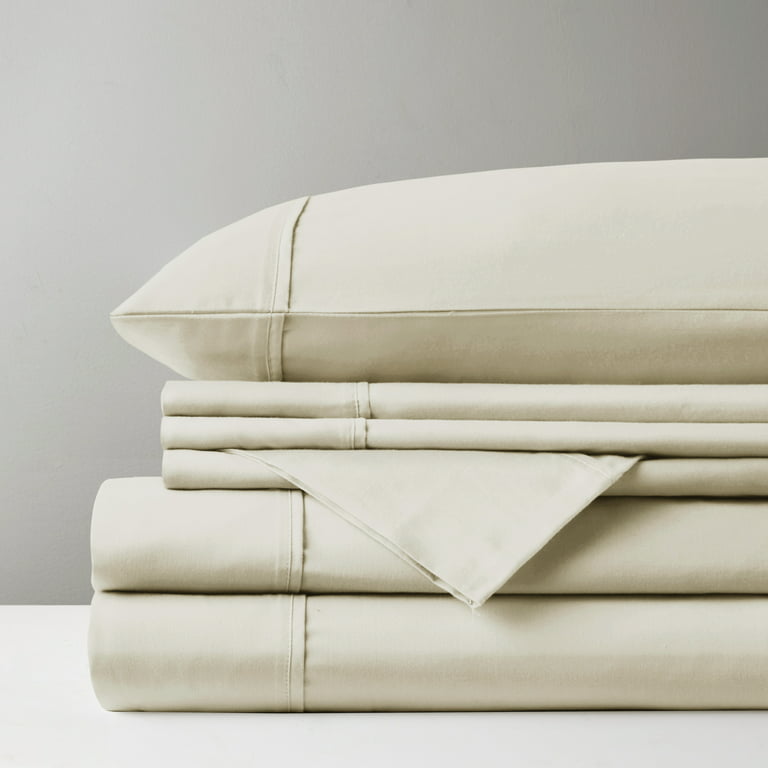 Comfort Classics 800 Thread Count Cotton Rich Sateen Sheet Set 