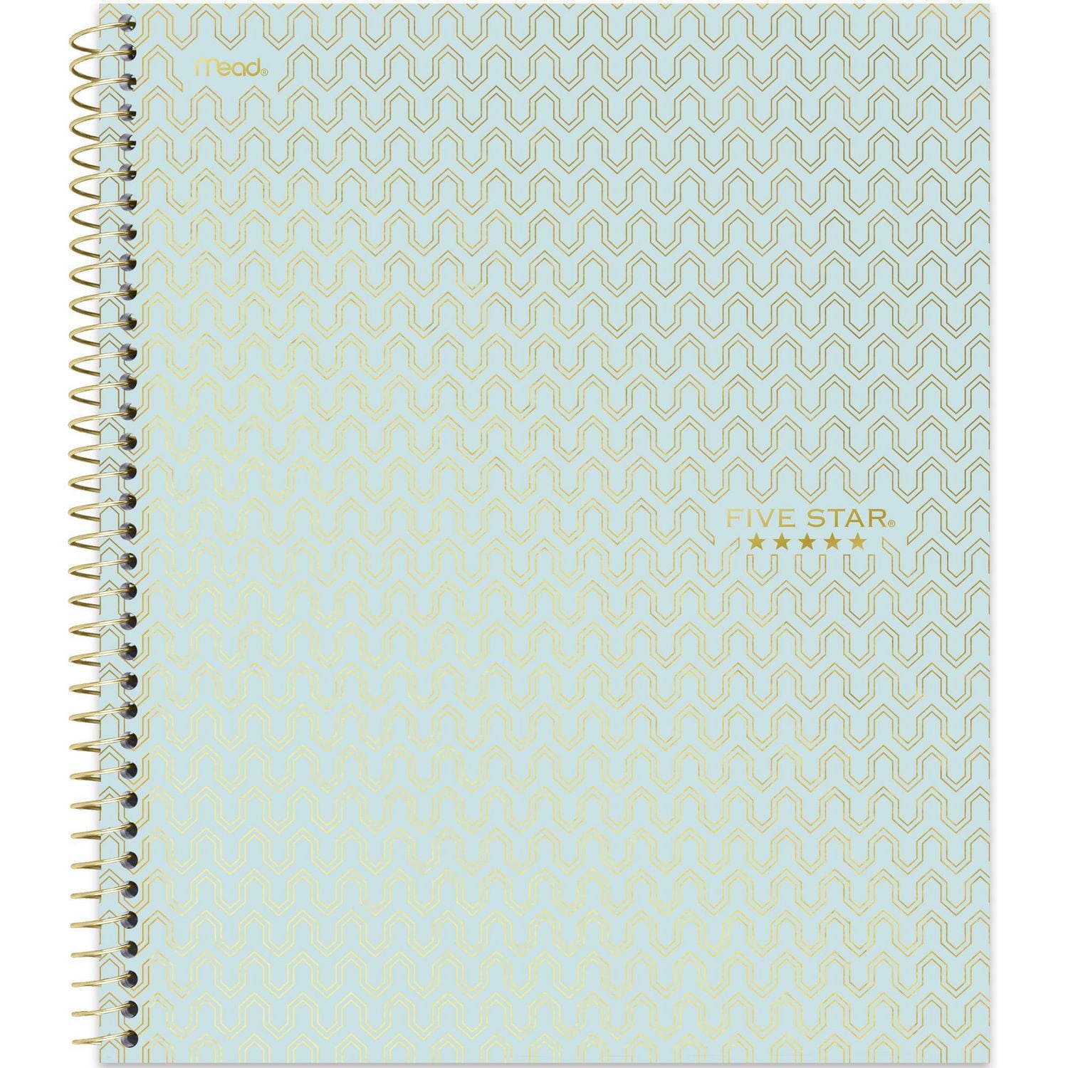 Cahier Five Star Style à 3 sujets Cahier