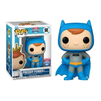 Funko POP! Rides Batman TV Series Batmobile #01 [Chrome] Exclusive