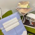 thumbnail image 2 of Bolso bandolera YONGSHENG caja de leche de cuero para mujer, 2 of 5