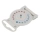 thumbnail image 4 of Hearing Amplifier Wax Filters, Long Life Oil Resistant Replaceable Hearing Amplifier Filter Dustproof  For Hearing Impaired People For Daily Use ANGGREK Resound Wax Guard Filters, 4 of 8