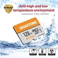 thumbnail image 6 of Gigastone 128GB Micro SD Card, 4K Video Pro, GoPro, Surveillance, Security Camera, Action Camera, Drone, 95MB/s MicoSDXC Memory Card UHS-I V30 Class 10 GS-2IN1600X128GBBK-B, 6 of 7