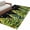 Green White Black, variant on Round Rug 4Ft Washable Non-Slip, Red Christmas Circle Area Rugs for Living Room Bedroom, Green Xmas Tree Snowflake Winter Indoor Floor Mats Carpet Runner for Home Decor Aesthetic