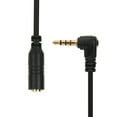 thumbnail image 1 of Convertidor De Cable, Audio Cable De Micrófono De 3.5 Mm Auriculares Auriculares Conector Adaptador Trs A Trrs Línea De Convertidor Convertidor Micrófono Adaptador Línea, 1 of 7